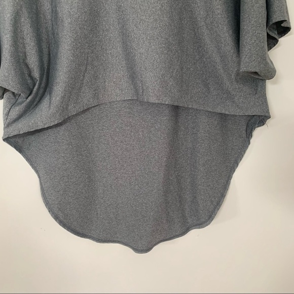 WOMEN LONG BACK CROP TOP SIZE S - Picture 3 of 13